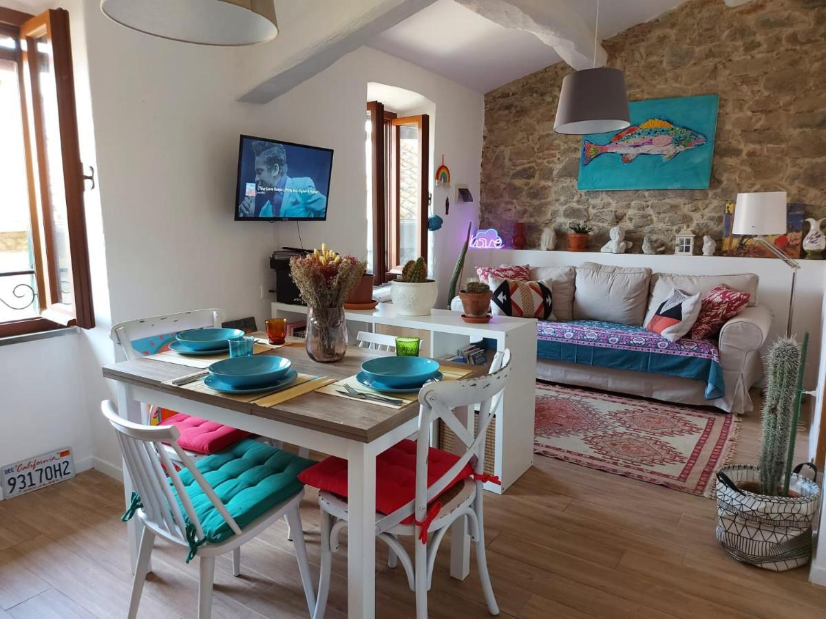 דירות פסיניאנו סול טרסימנו I Colori Del Lago מראה חיצוני תמונה